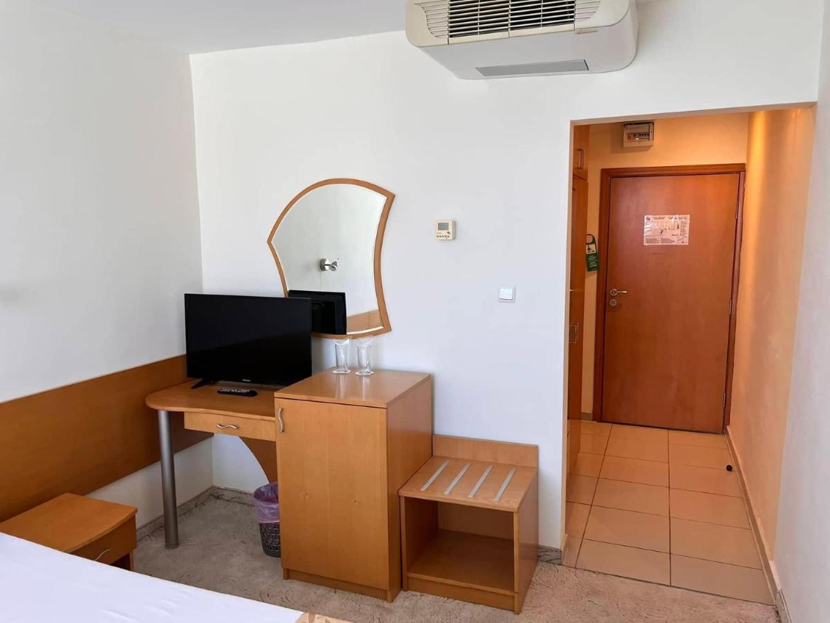 Хотел Диамант Hotel Diamond Balchik Exterior photo